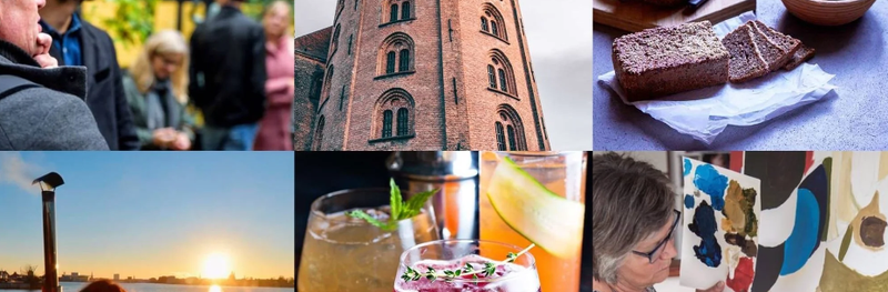 Ресурсы для поиска местных событий и развлечений