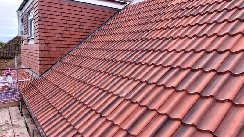 Roof Tiling