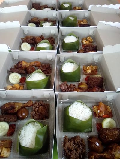 NASI KOTAK image