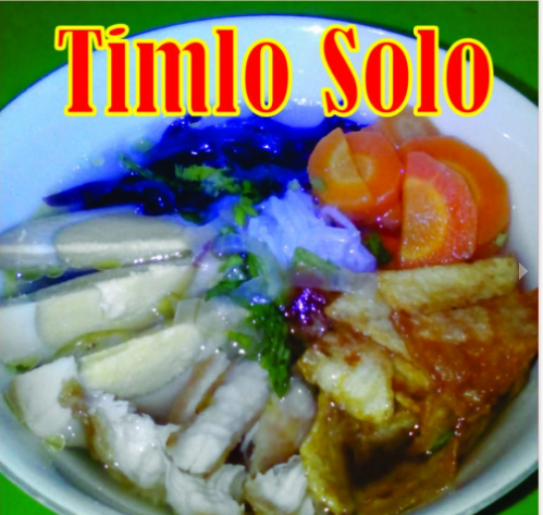 Timlo Solo