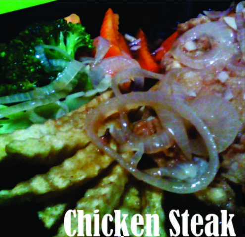 Chicken Steak