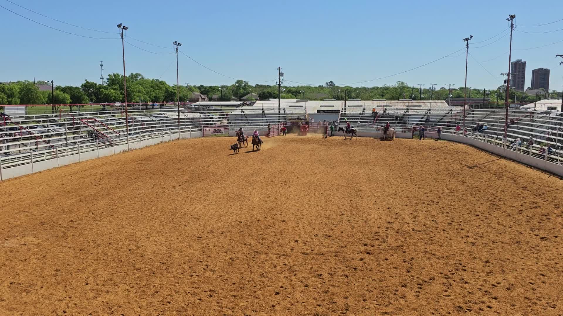 Team Roping