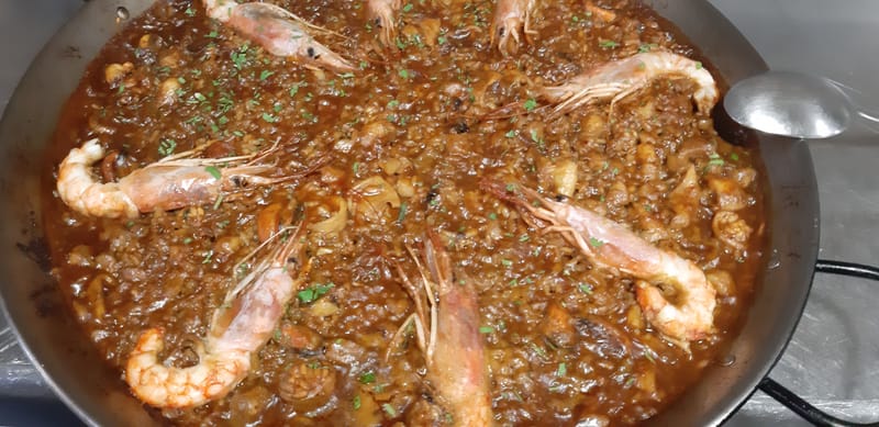 ARROZ DEL SEÑORITO