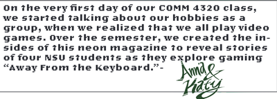 Letter From The Editors  image