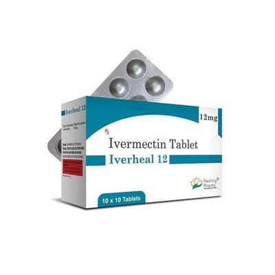 iverheal 12 pills – new option for remove cancer| buy now