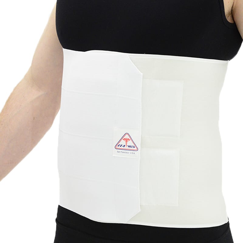 Unisex Elastic Abdominal Binder