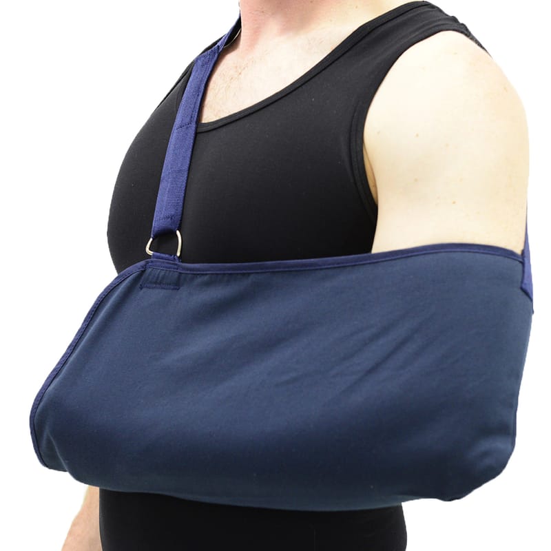 Arm Sling with Shoulder Immobilizer