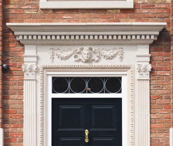 Párkányok, ablakkeretek