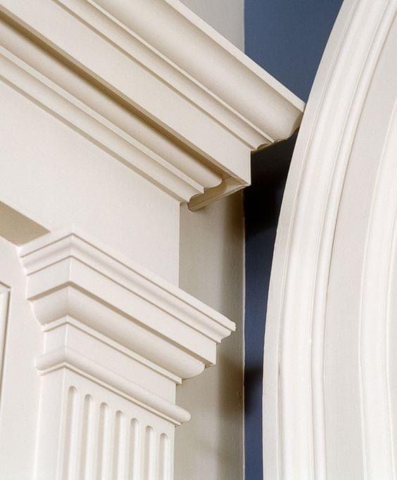 Párkányok, ablakkeretek