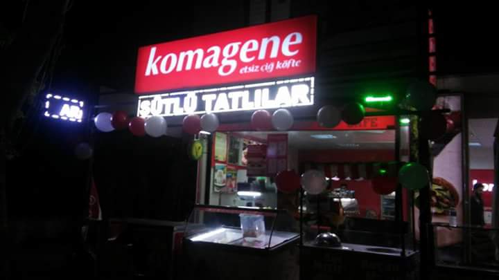 KOMAGENE İNDİRİM