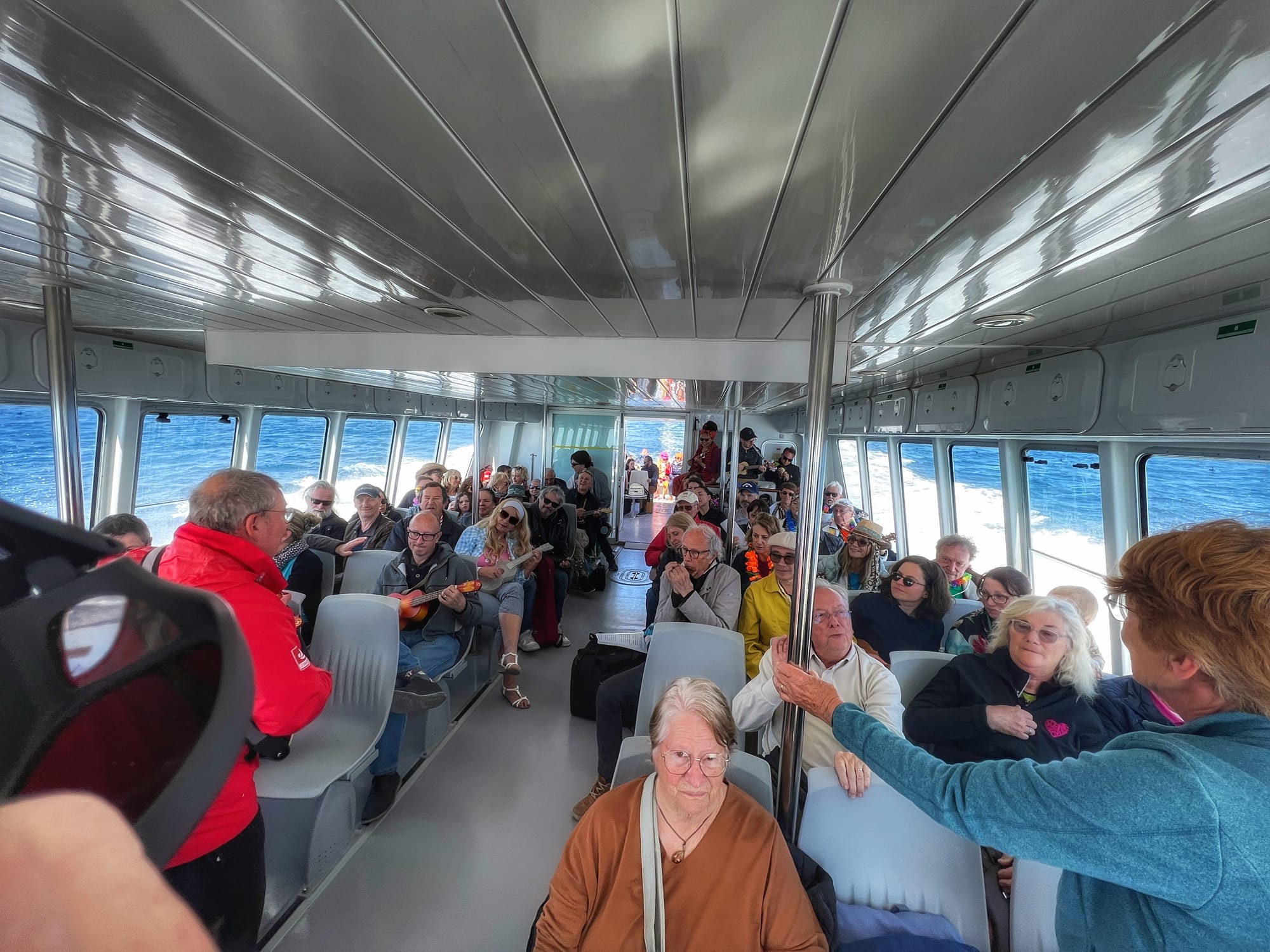 Croisière Musicale à Saint Tropez