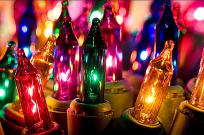 Key Points to Note About Christmas Lights image