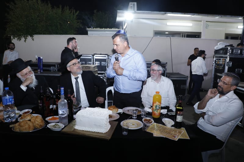 הילולת רבי שמעון בר יוחאי - ל"ג בעומר תשפ"ג