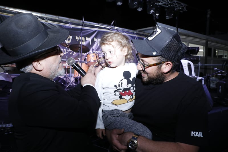 הילולת רבי שמעון בר יוחאי - ל"ג בעומר תשפ"ג