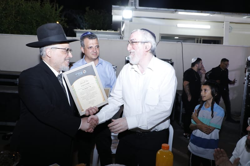 הילולת רבי שמעון בר יוחאי - ל"ג בעומר תשפ"ג