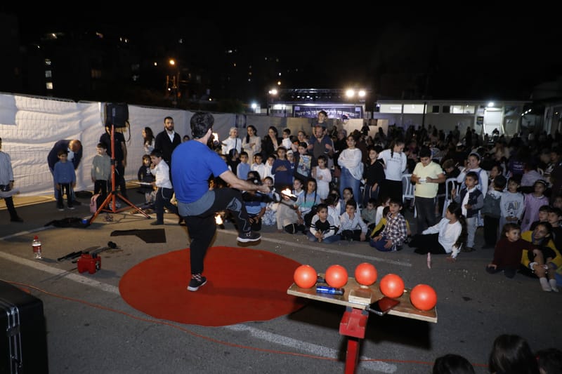 הילולת רבי שמעון בר יוחאי - ל"ג בעומר תשפ"ג