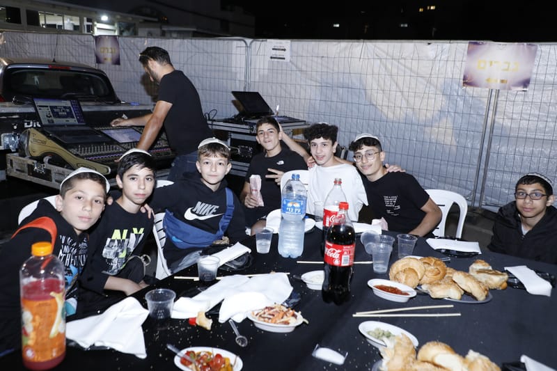 הילולת רבי שמעון בר יוחאי - ל"ג בעומר תשפ"ג