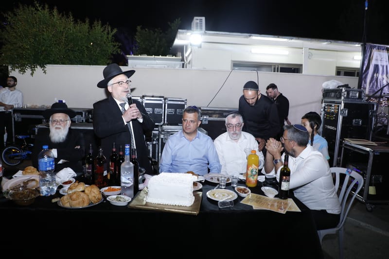 הילולת רבי שמעון בר יוחאי - ל"ג בעומר תשפ"ג