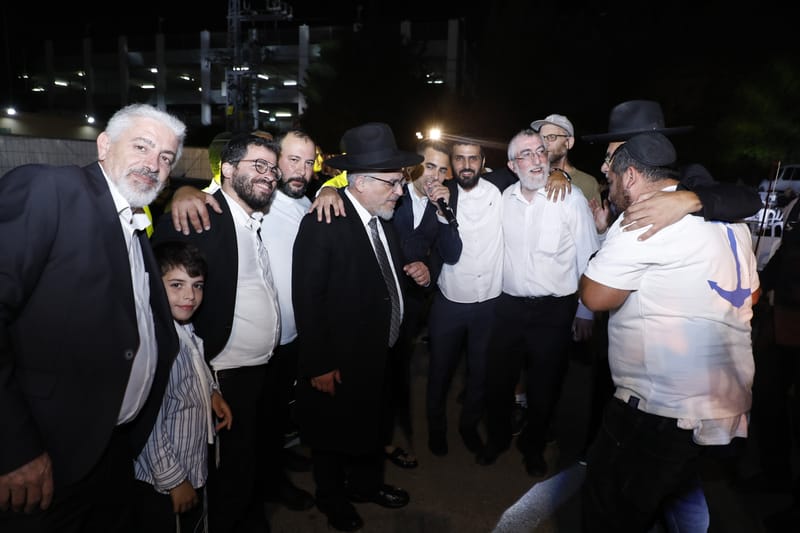 הילולת רבי שמעון בר יוחאי - ל"ג בעומר תשפ"ג