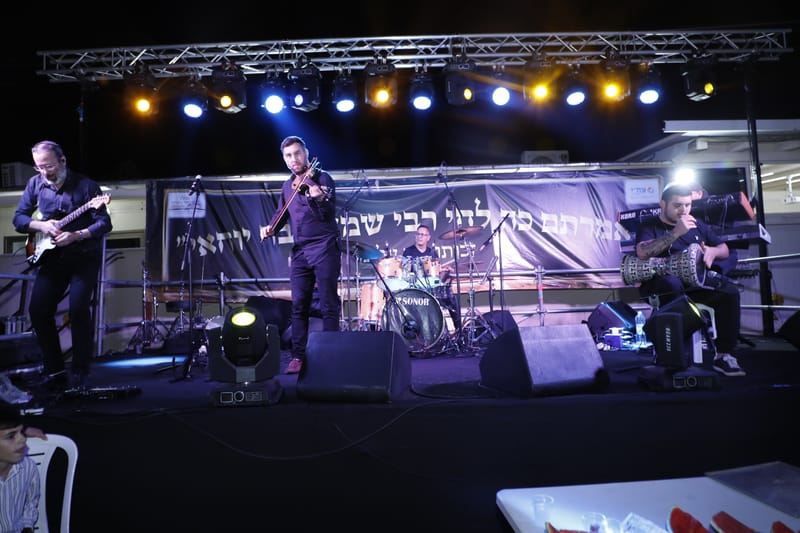 הילולת רבי שמעון בר יוחאי - ל"ג בעומר תשפ"ג