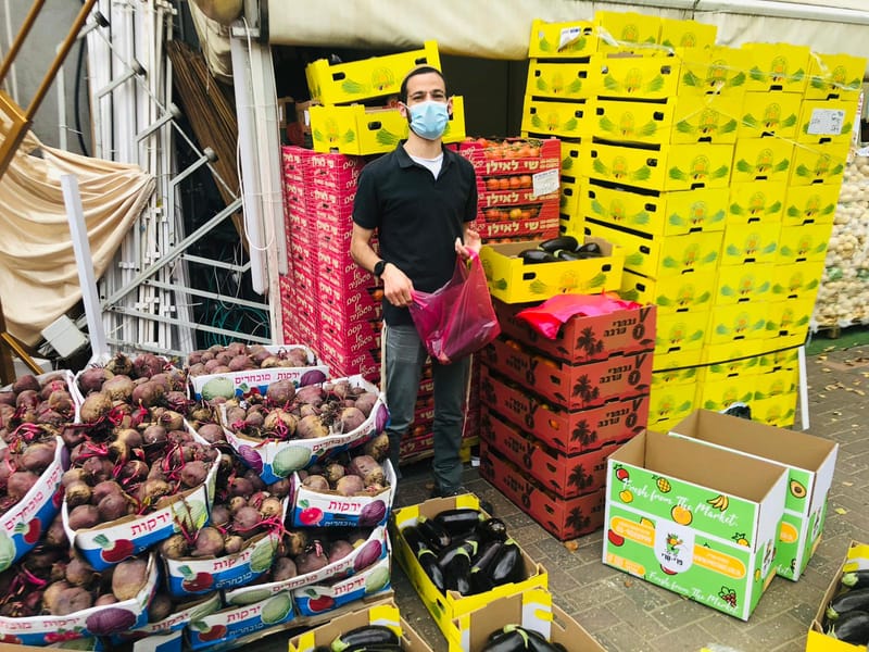 תקופת הקורונה