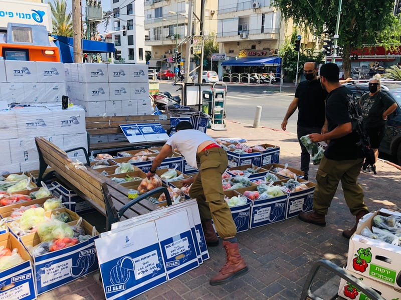 תקופת הקורונה