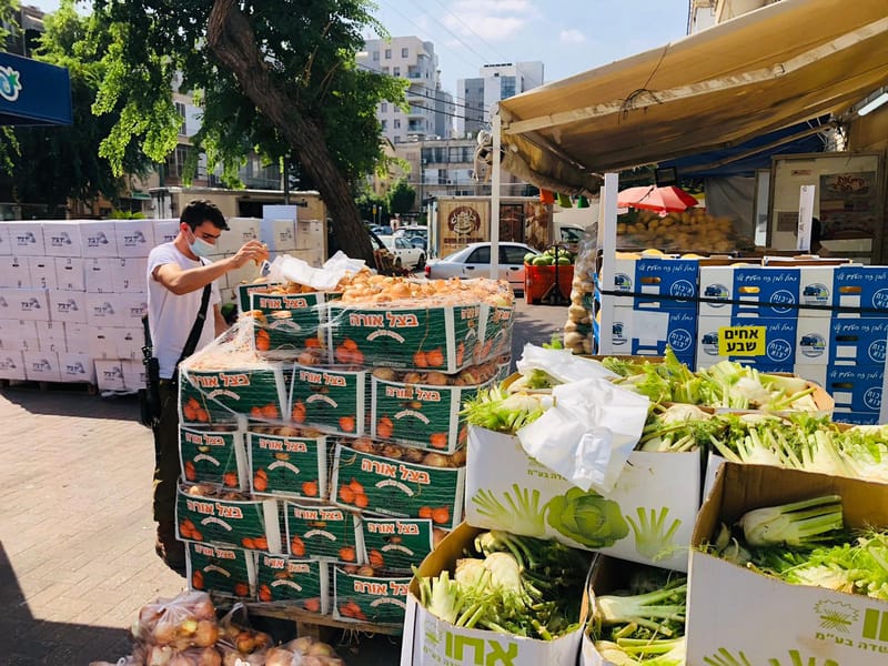 תקופת הקורונה
