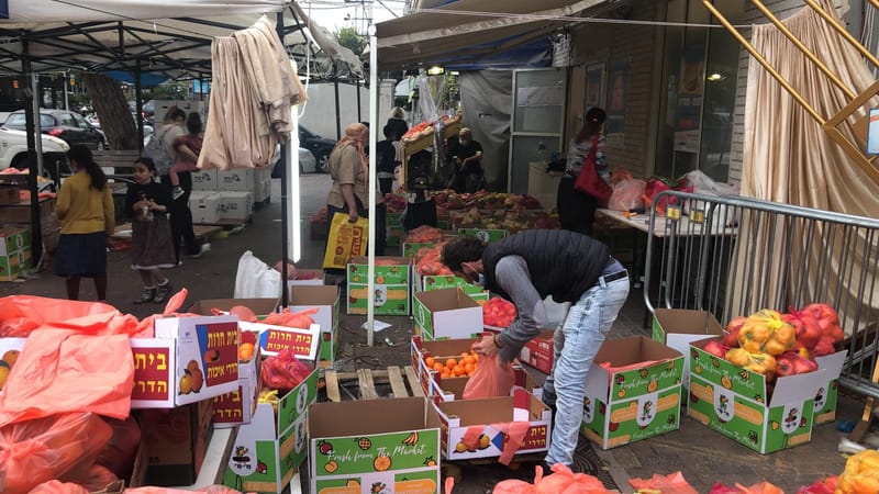 תקופת הקורונה