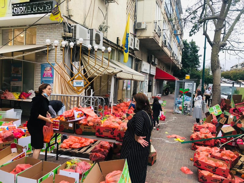 תקופת הקורונה