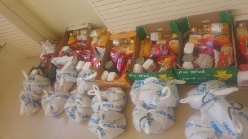 החלוקה השבועית