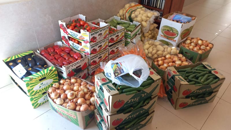 החלוקה השבועית