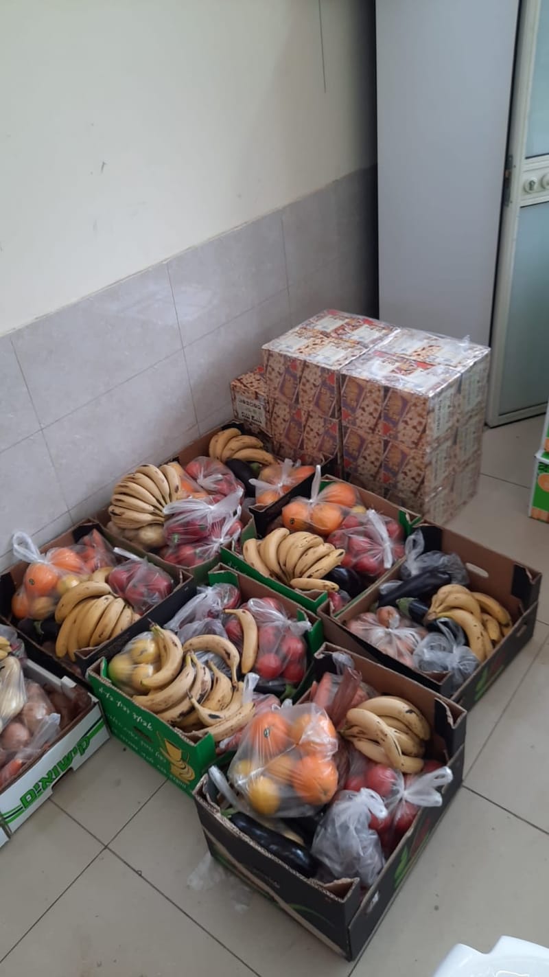 החלוקה השבועית