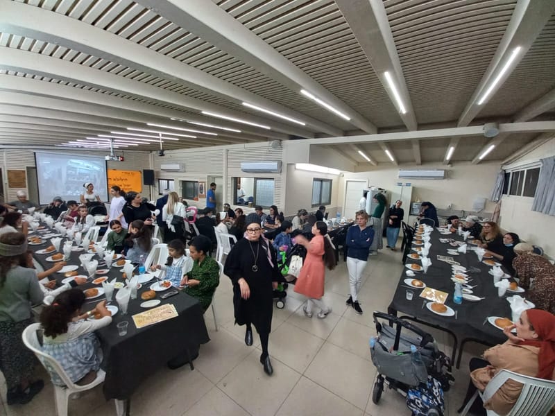 תמונות מאירועים ופעילויות שונות במהלך השנה