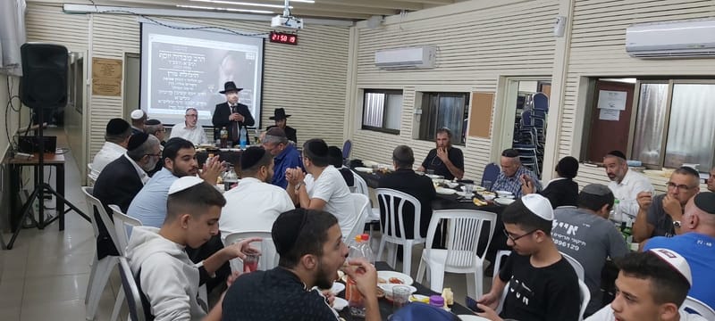 תמונות מאירועים ופעילויות שונות במהלך השנה