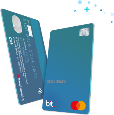 תרומה באשראי \ ביט