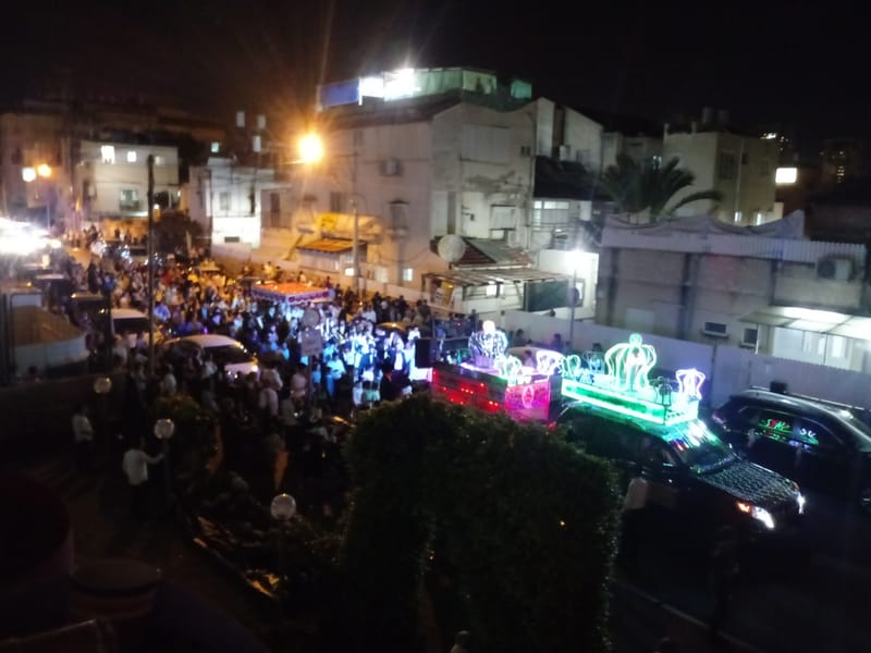 תמונות מאירועים ופעילויות שונות במהלך השנה