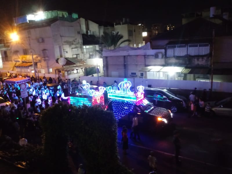 תמונות מאירועים ופעילויות שונות במהלך השנה