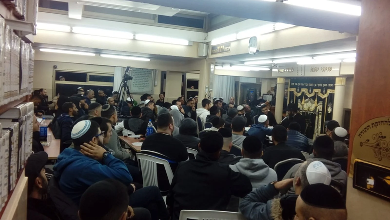 תמונות מהרצאות