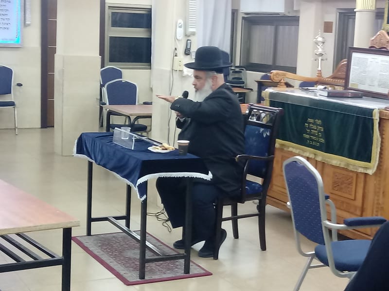 תמונות מהרצאות