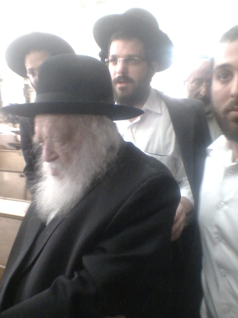 תמונות מהרצאות