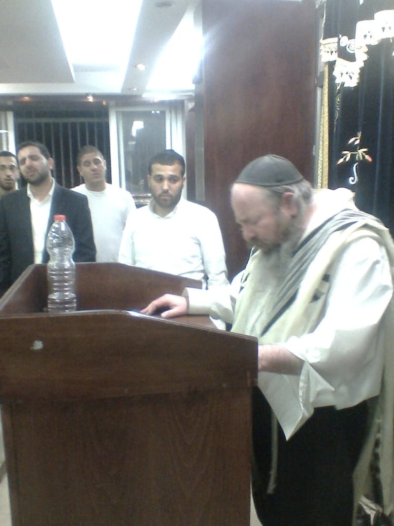 תמונות מהרצאות