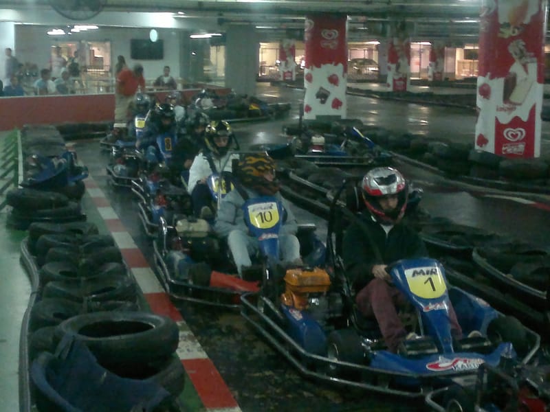 פעילויות לנוער המתקיימות בכולל