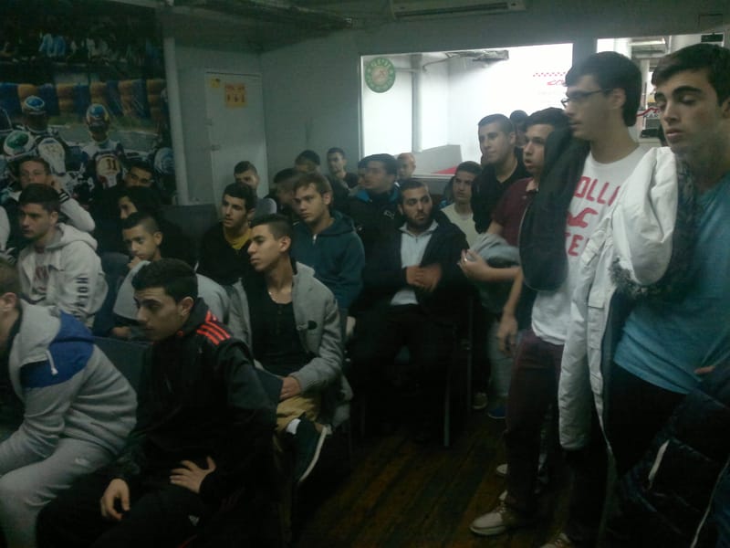 פעילויות לנוער המתקיימות בכולל