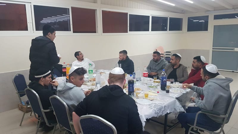 פעילויות לנוער המתקיימות בכולל