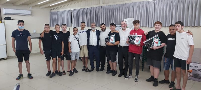 פעילויות לנוער המתקיימות בכולל