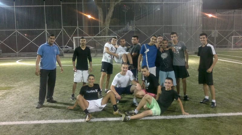 פעילויות לנוער המתקיימות בכולל