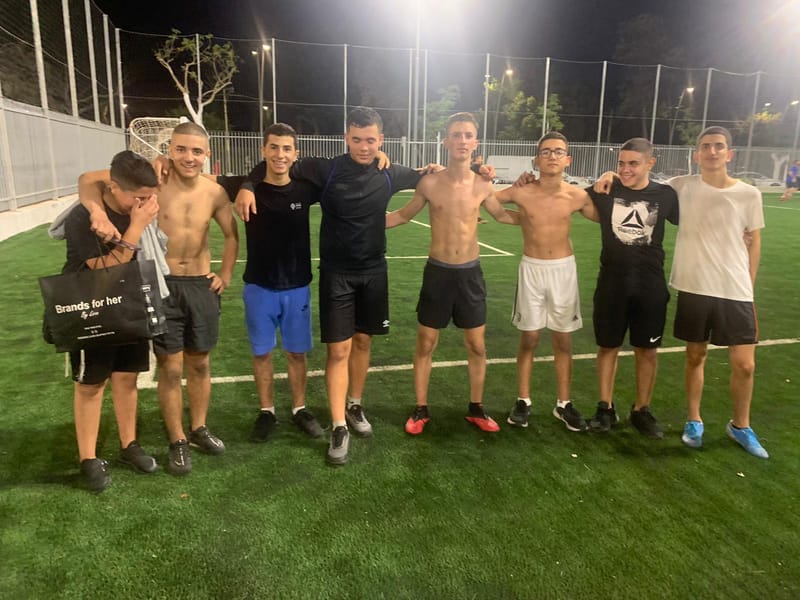 פעילויות לנוער המתקיימות בכולל