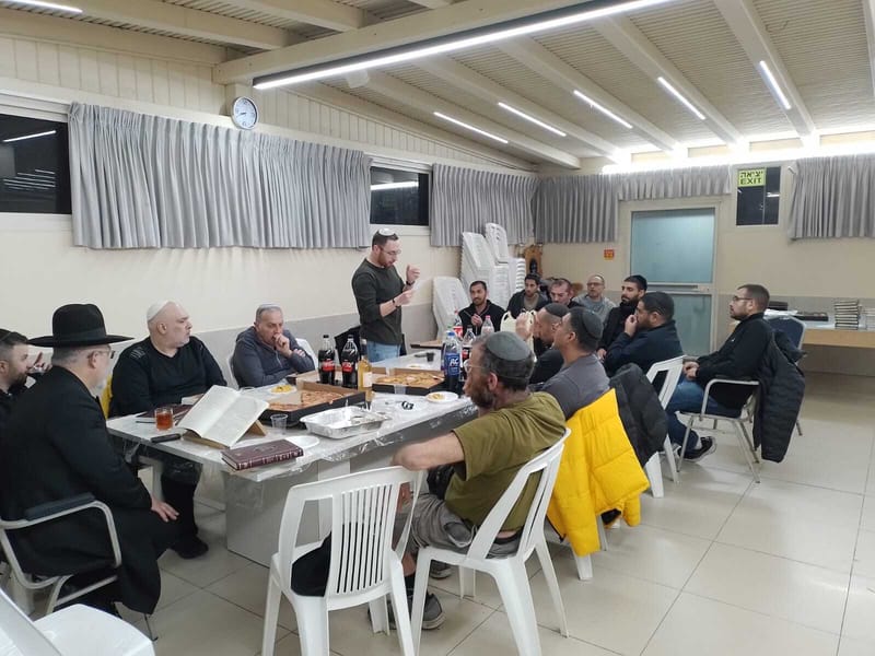 תמונות מאירועים ופעילויות שונות במהלך השנה