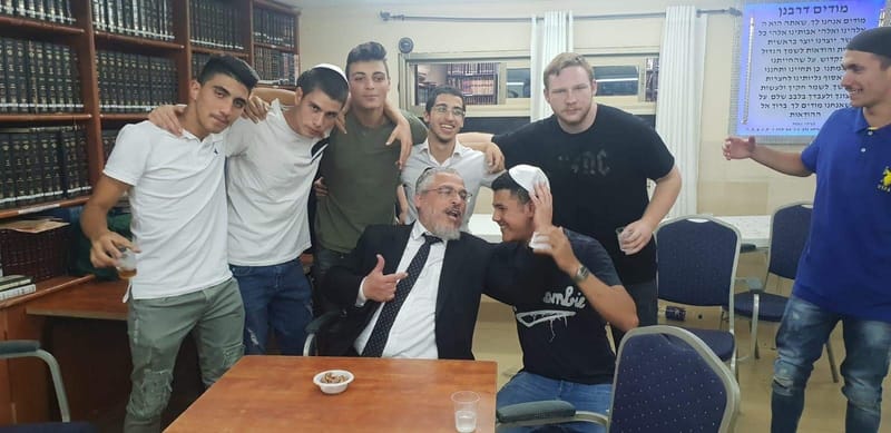 פעילויות לנוער המתקיימות בכולל