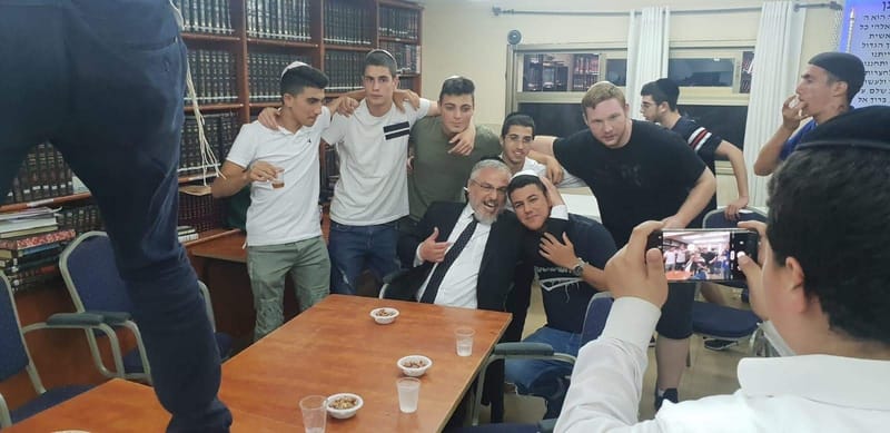 פעילויות לנוער המתקיימות בכולל